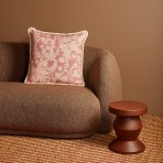 Bonnie and Neil | Cushion 60cm | Petal Pink